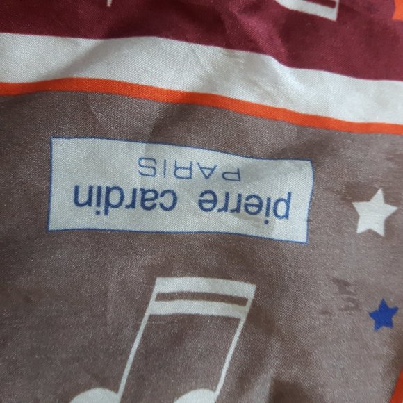 Silk Scarf - Picture 4 of 5